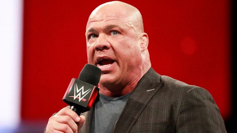 Sadly, it's not the same guy from the Attitude Era